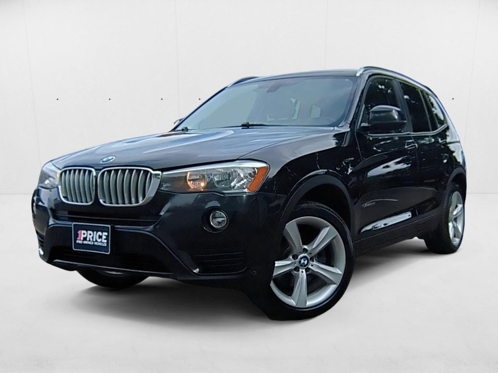 2017 BMW X3