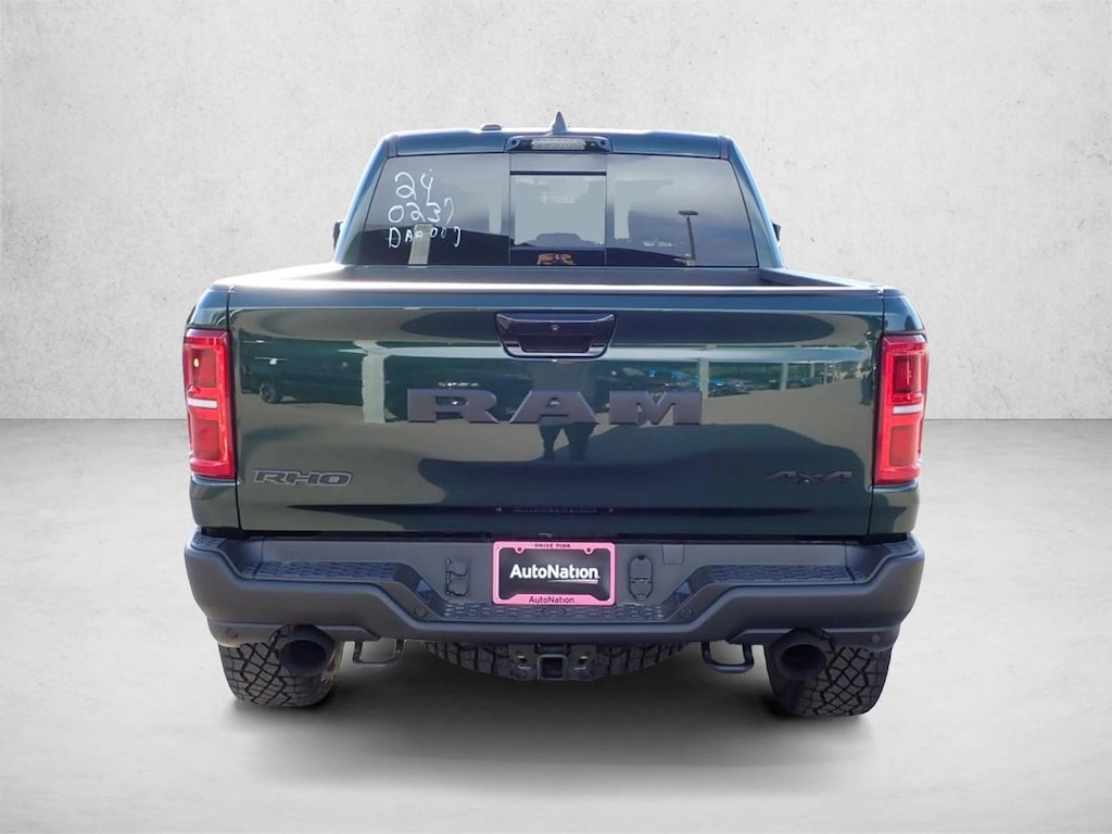 New 2026 Ram 1500 RHO Truck Crew Cab