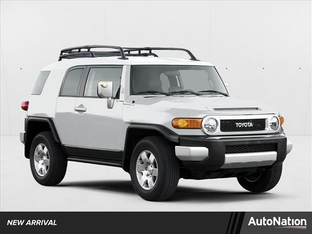 2008 Toyota FJ Cruiser 4x4's photo