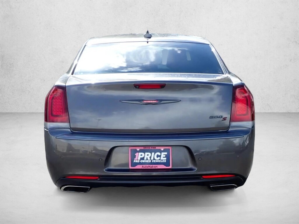 Used 2021 Chrysler 300 300S 4dr Car