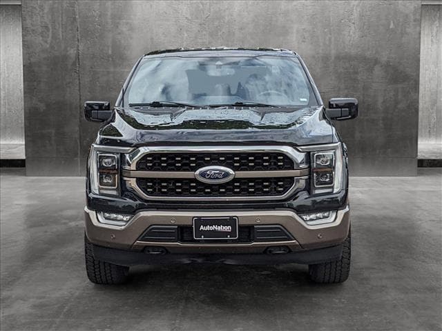 Used 2023 Ford F-150 XL with VIN 1FTFW1E85PFA61574 for sale in Littleton, CO