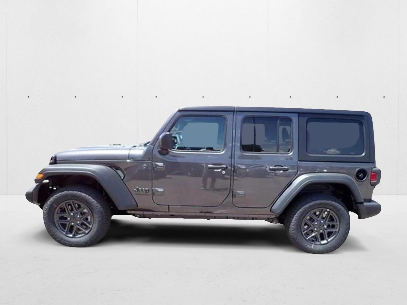 2025 Jeep Wrangler Sport S photo 2