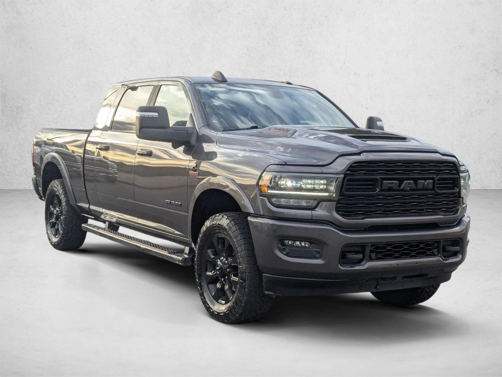 2023 Ram 3500 Limited photo 3