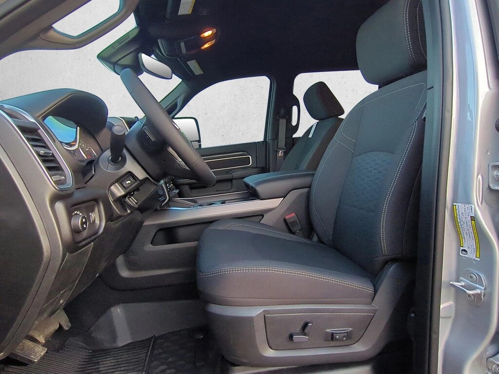 New 2026 Ram 2500 Big Horn Truck Crew Cab