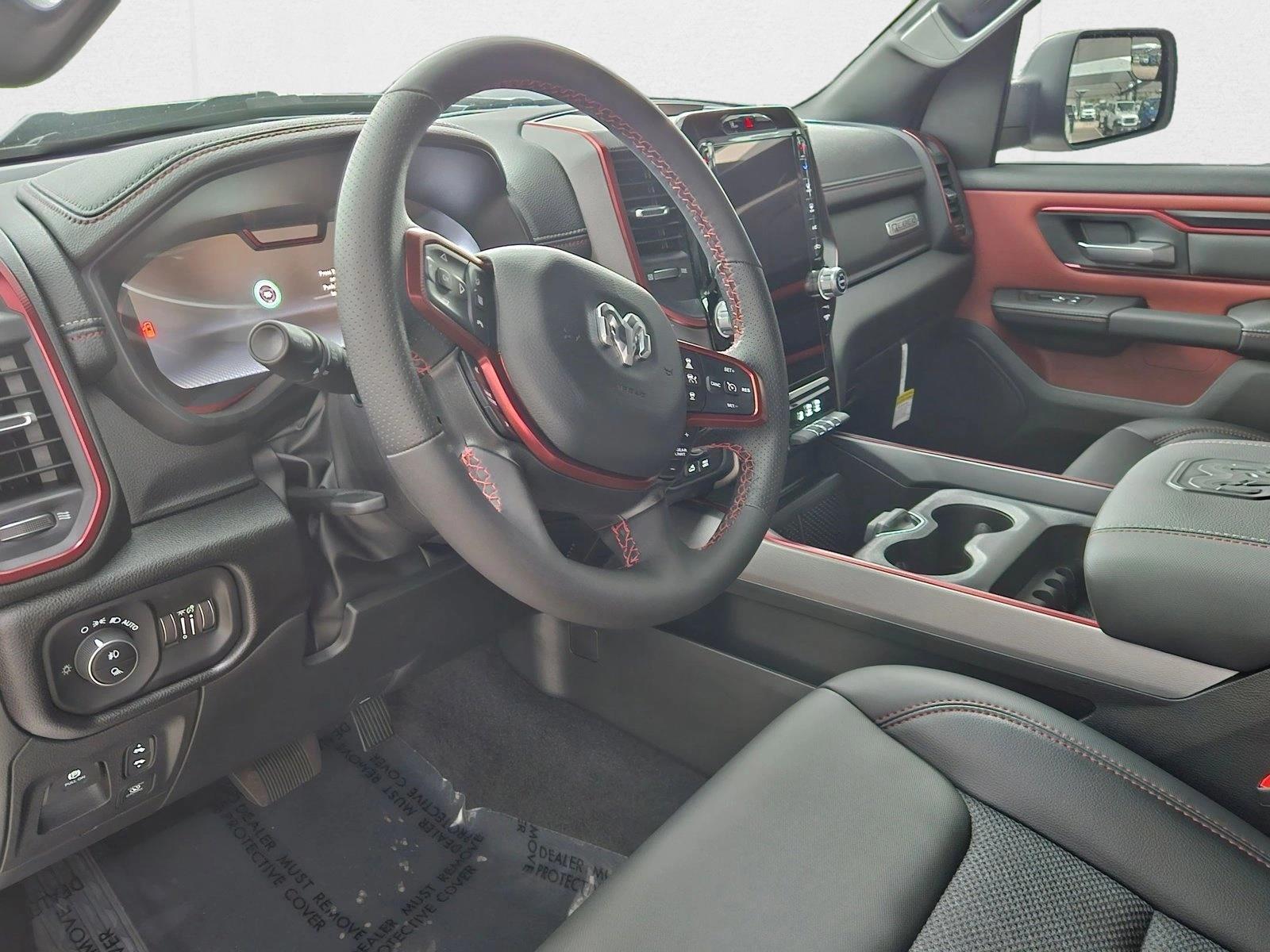 2026 Ram 1500 Rebel photo 3