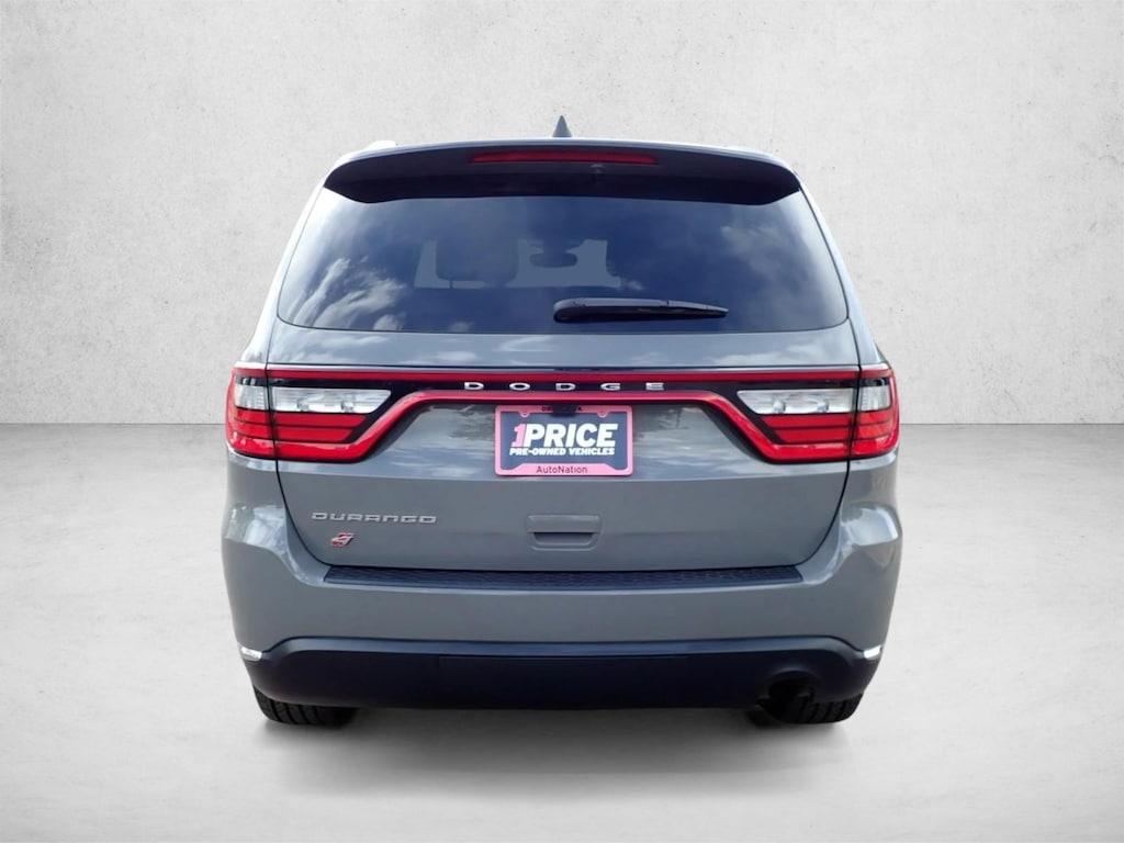 Used 2022 Dodge Durango SXT Sport Utility