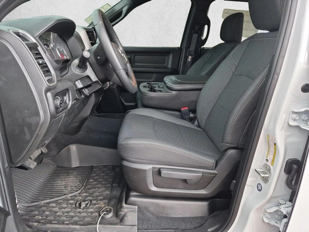 New 2026 Ram 2500 Warlock Truck Crew Cab
