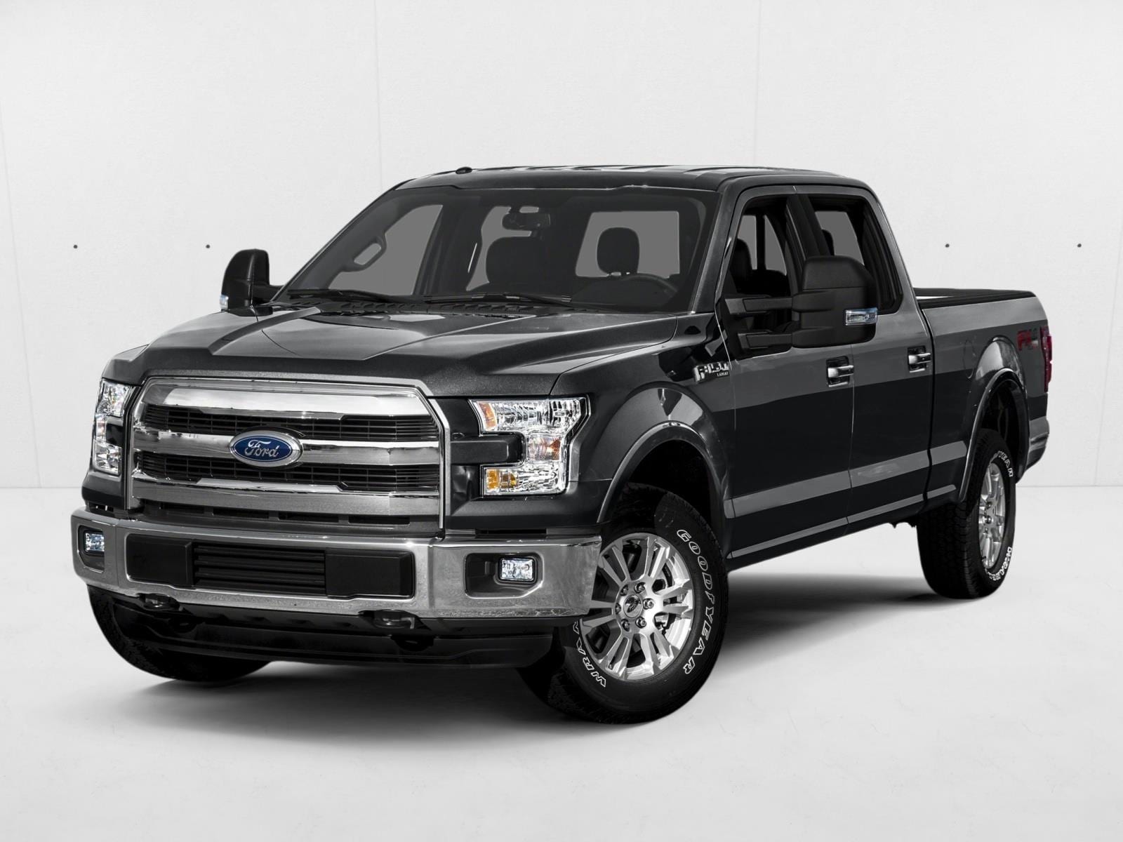 2016 Ford F-150 Lariat's photo