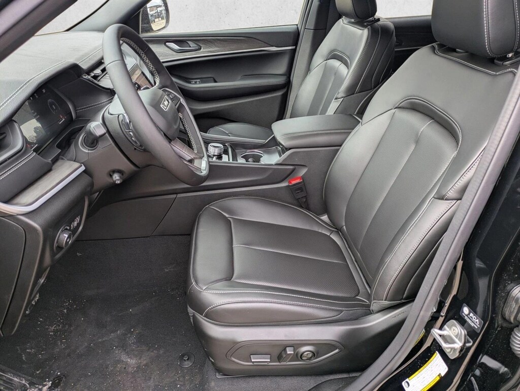 New 2026 Jeep Grand Cherokee Limited SUV