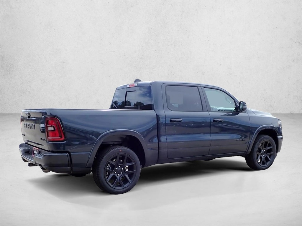 New 2026 Ram 1500 Laramie Truck Crew Cab
