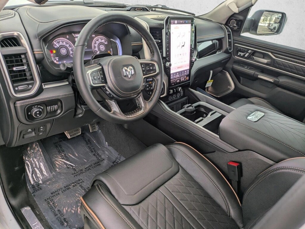 New 2026 Ram 1500 Tungsten Truck Crew Cab