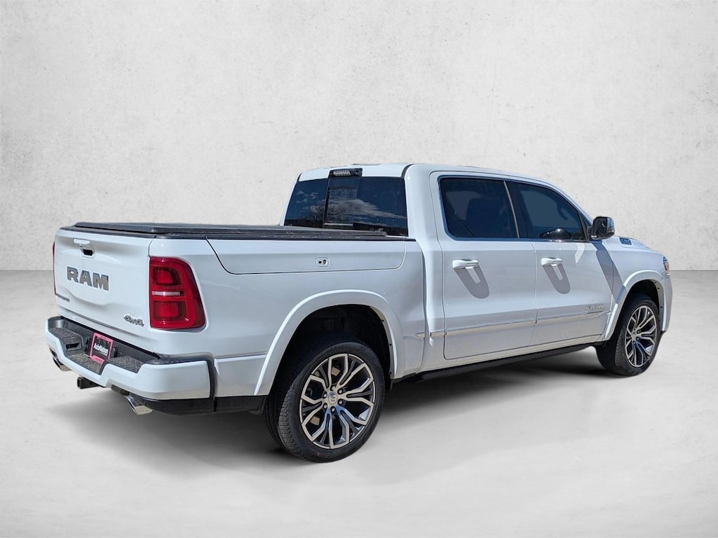 New 2026 Ram 1500 Tungsten Truck Crew Cab