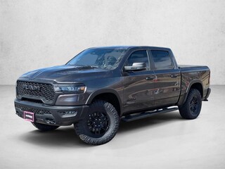 2026 Ram 1500 Rebel Truck Crew Cab