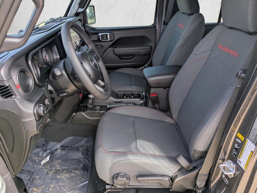 New 2026 Jeep Gladiator Rubicon Truck Crew Cab