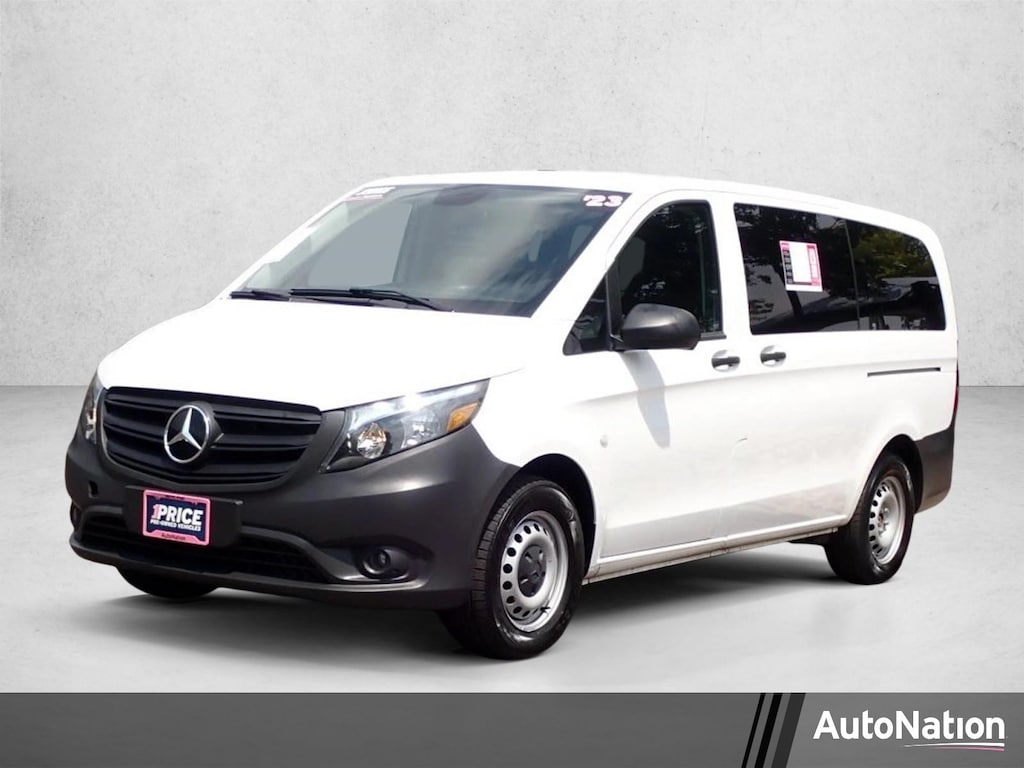 Used 2023 Mercedes-Benz Metris Passenger Van Mini-van Passenger