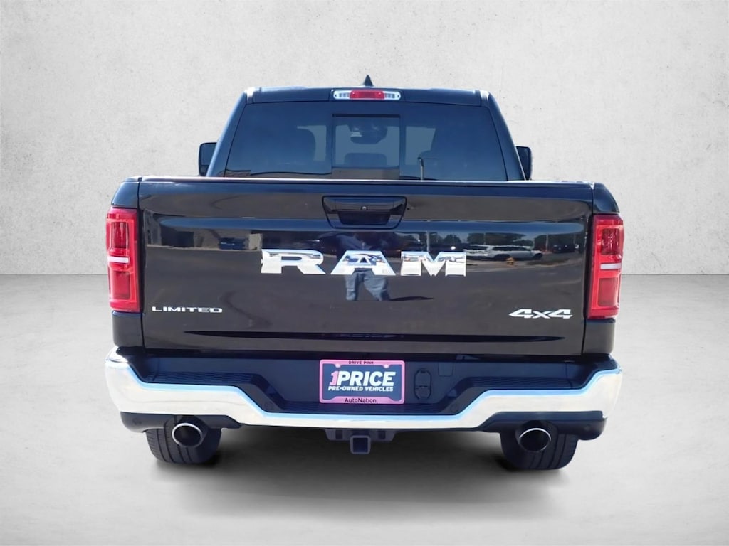 Used 2025 Ram 1500 Limited Crew Cab Pickup