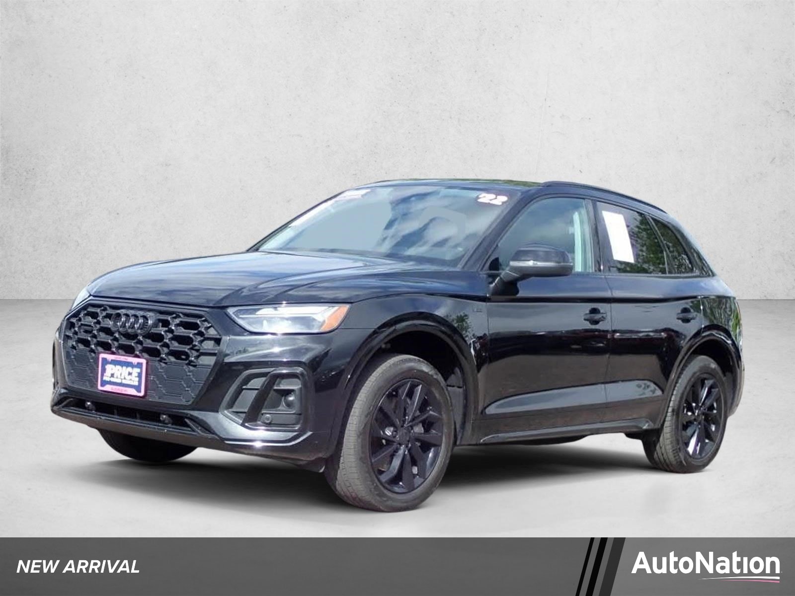 2022 Audi Q5 45 Premium's photo