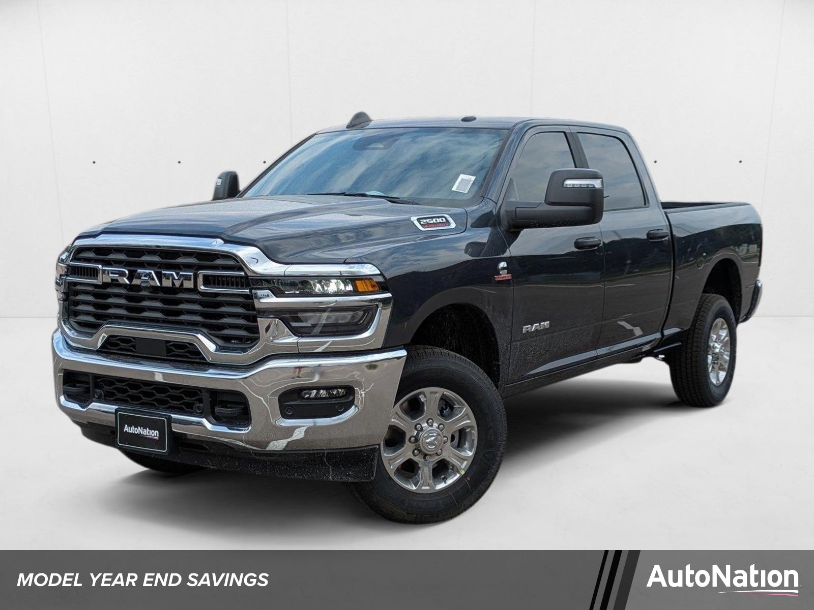 2025 RAM 2500 Big Horn 4X4 Crew Cab SWB's photo
