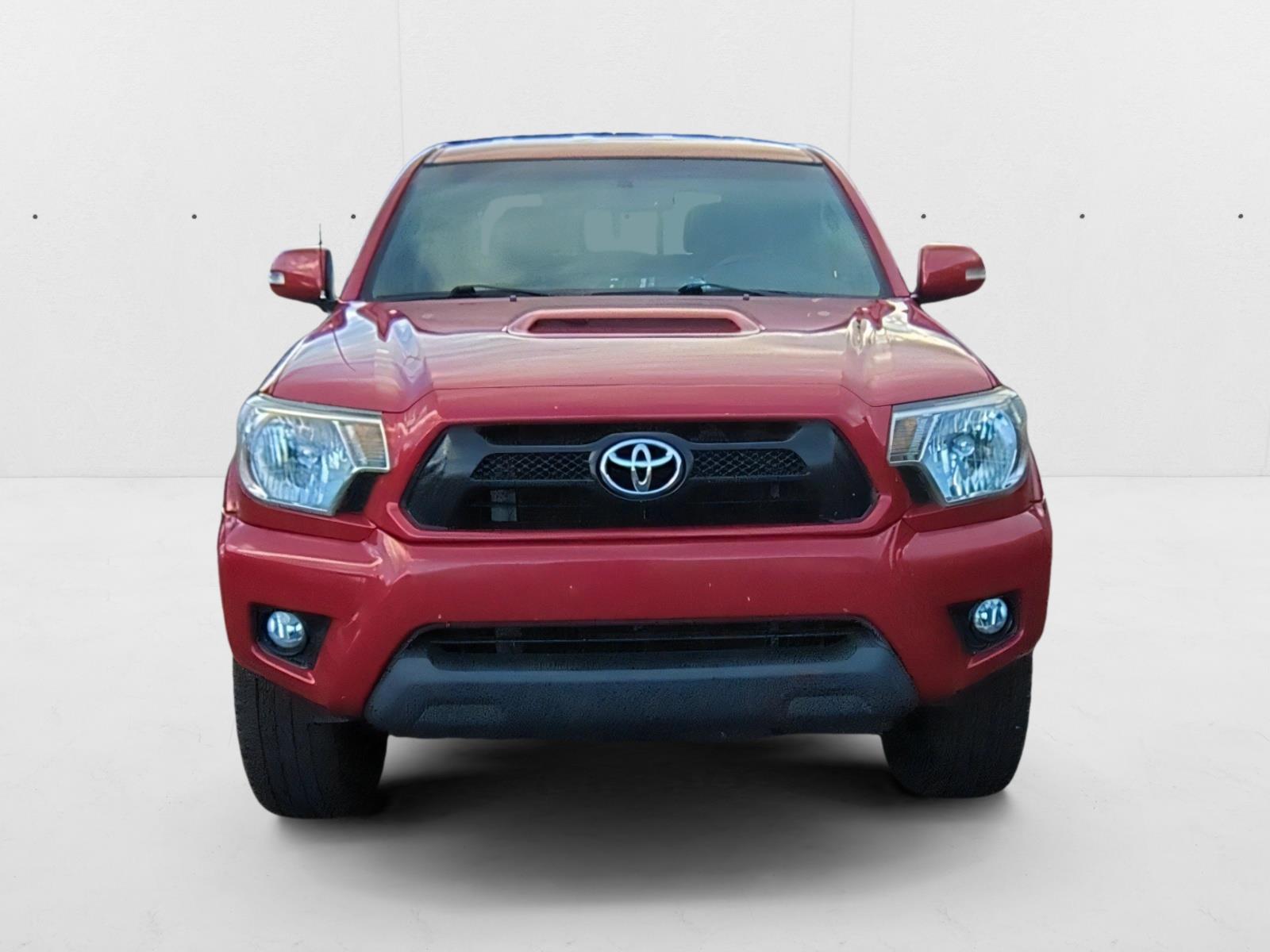 2013 Toyota Tacoma PreRunner photo 4