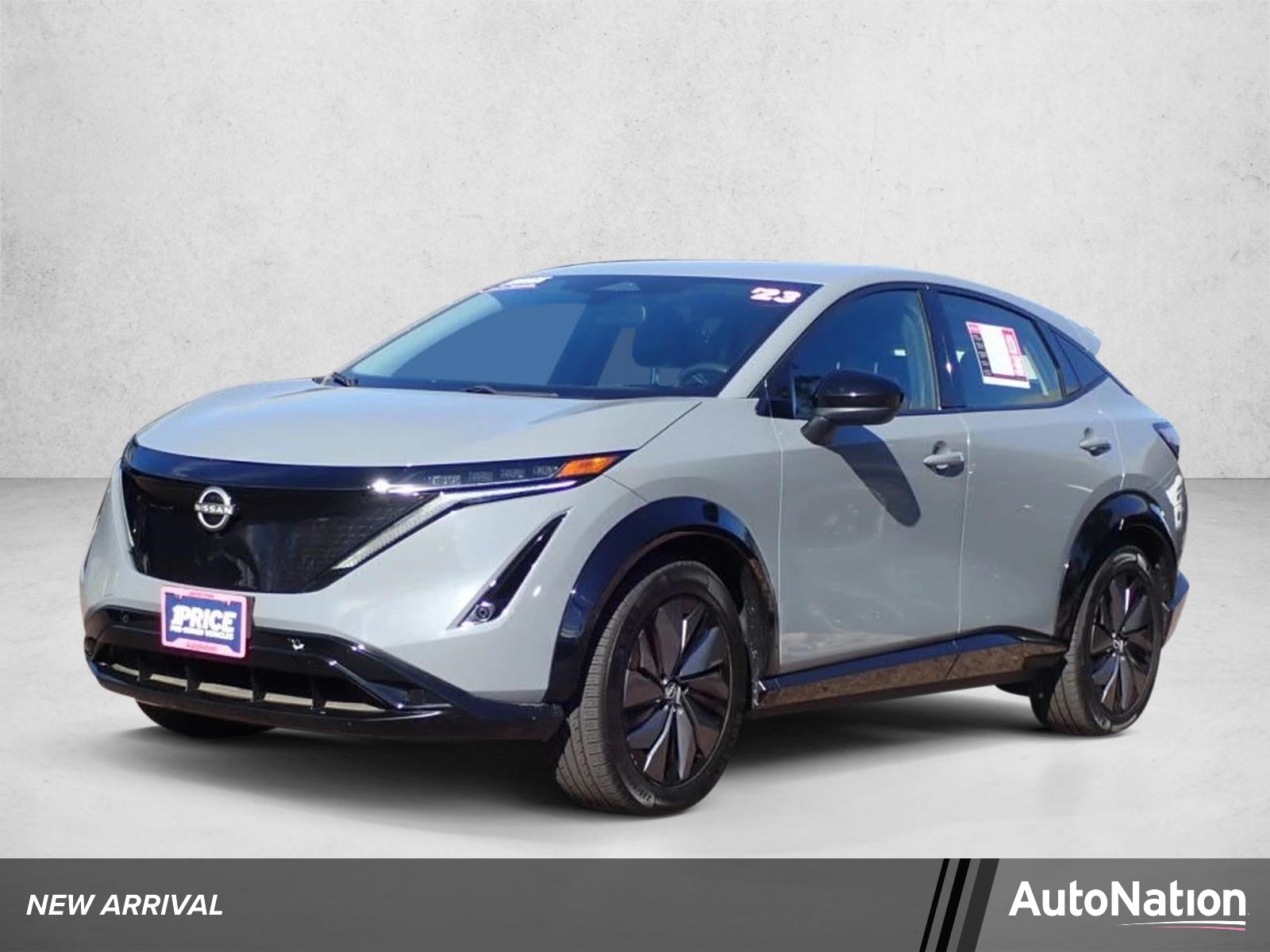 2023 Nissan Ariya