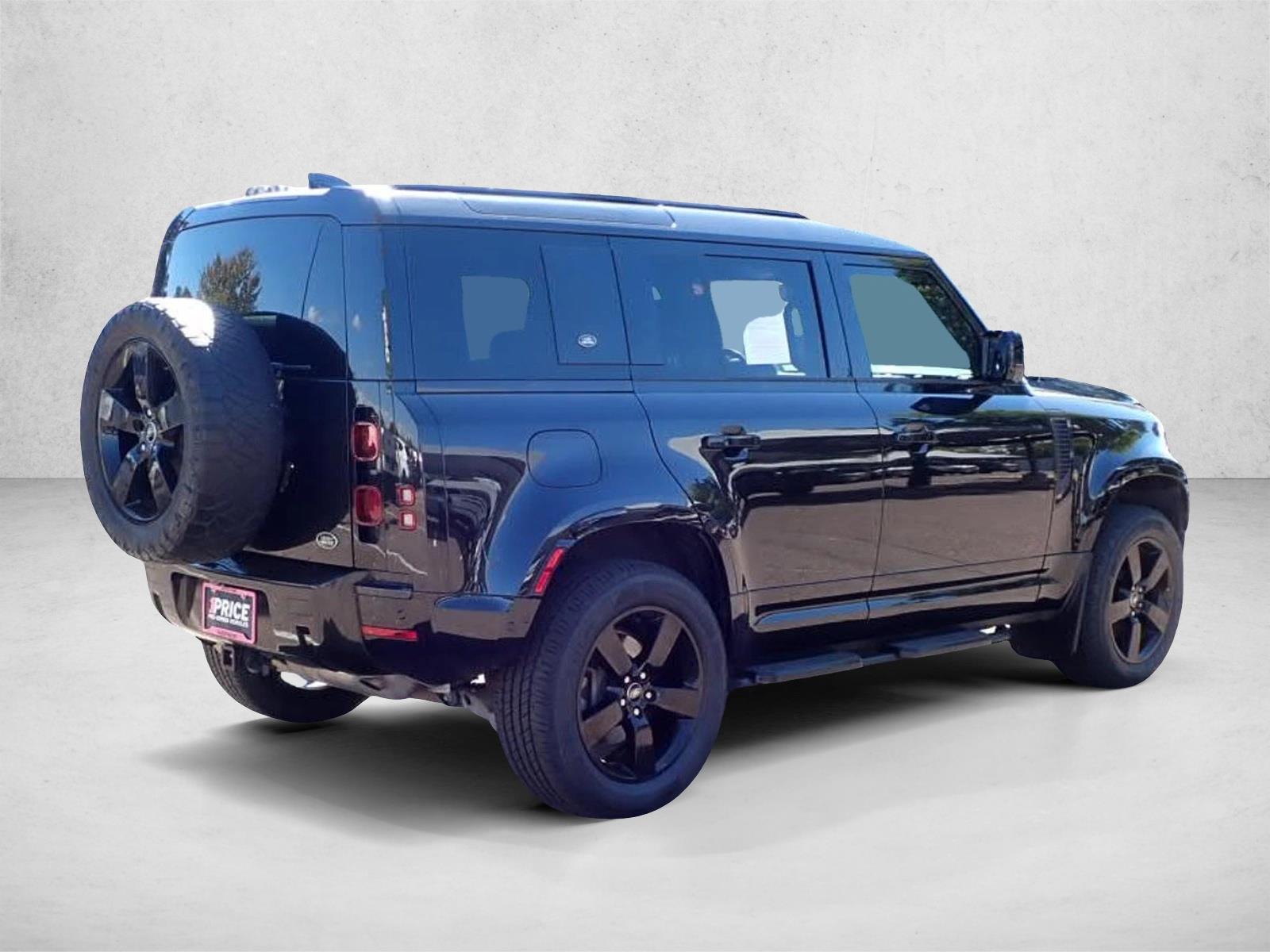 Used 2022 Land Rover Defender XS Edition Sport Utility