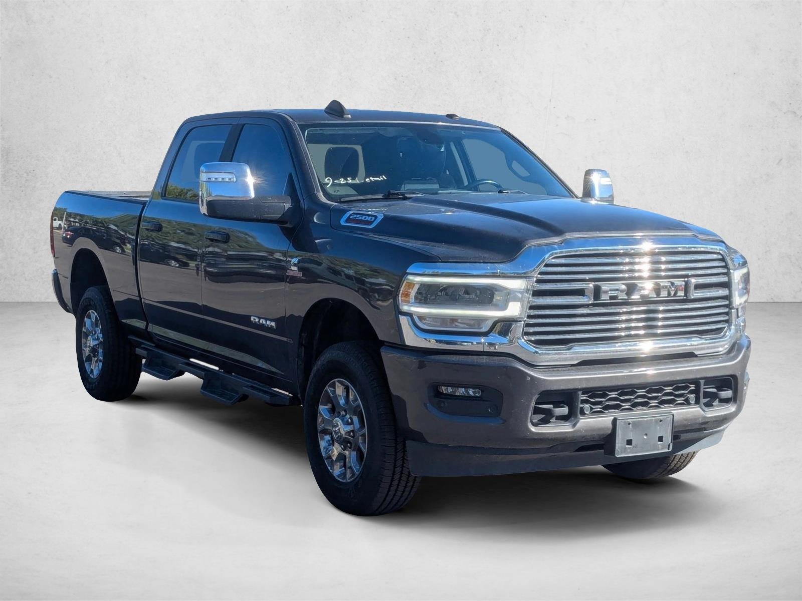 2023 Ram 2500 Laramie photo 2