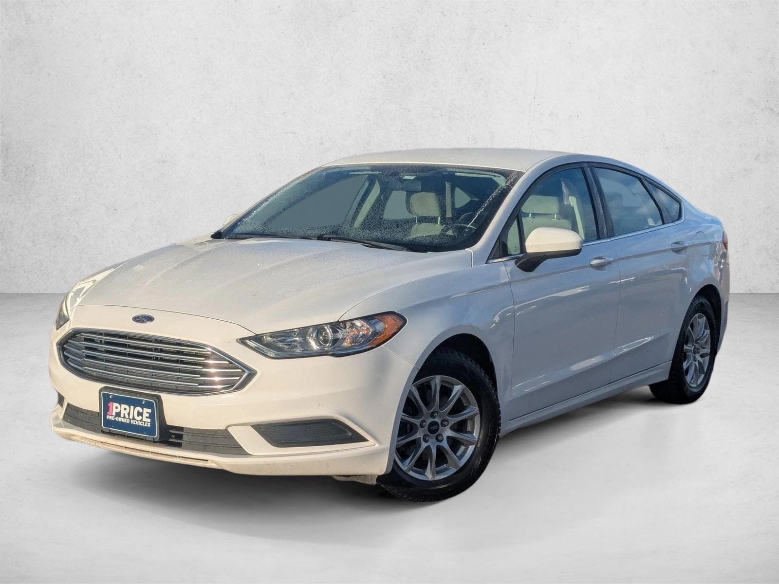 2017 Ford Fusion S