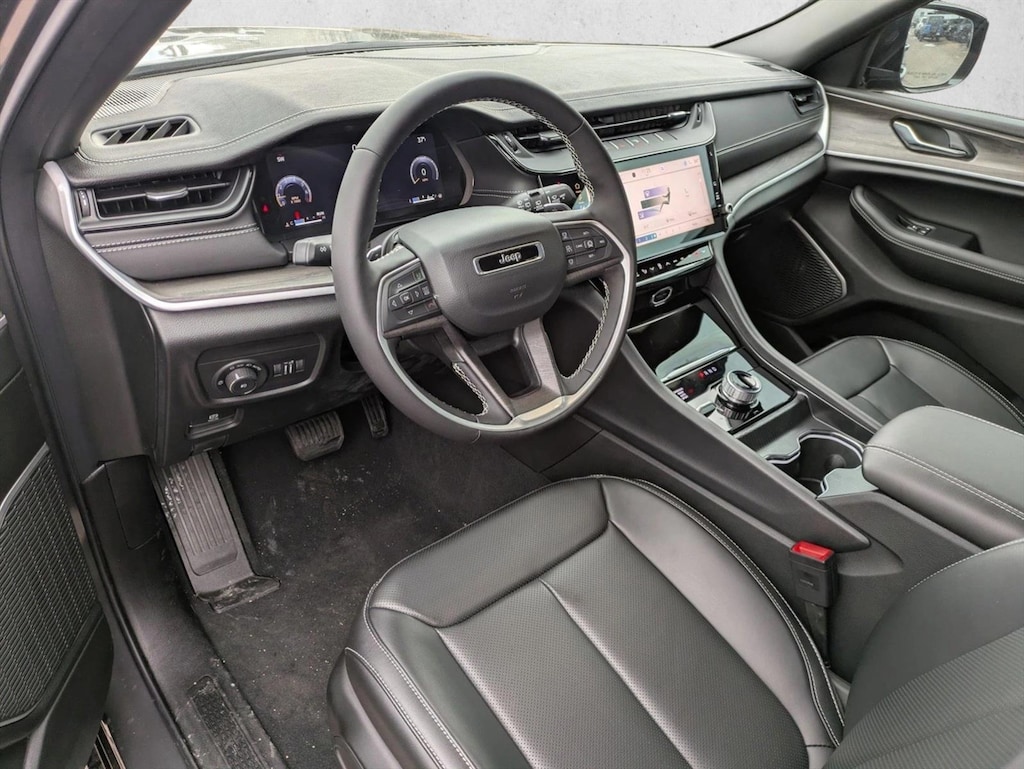 New 2026 Jeep Grand Cherokee Limited SUV