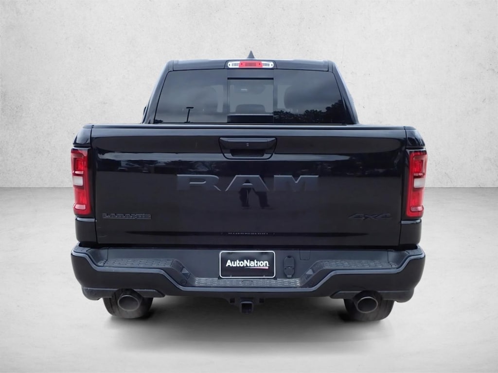 New 2026 Ram 1500 Laramie Truck Crew Cab