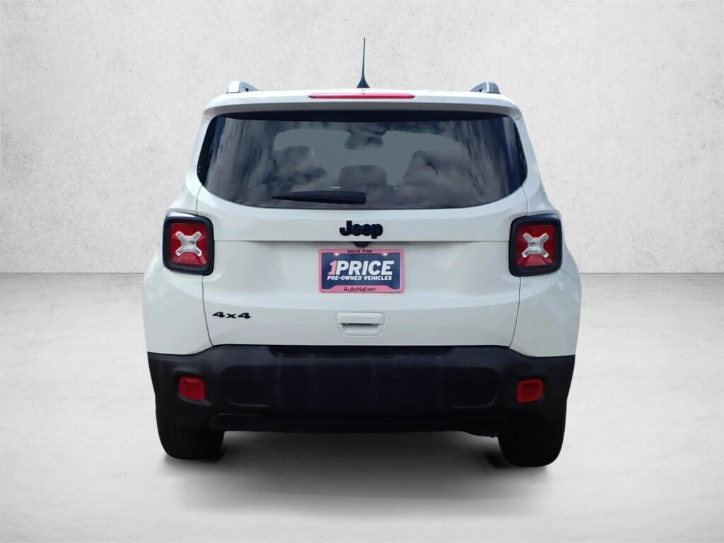 Used 2023 Jeep Renegade Upland Sport Utility