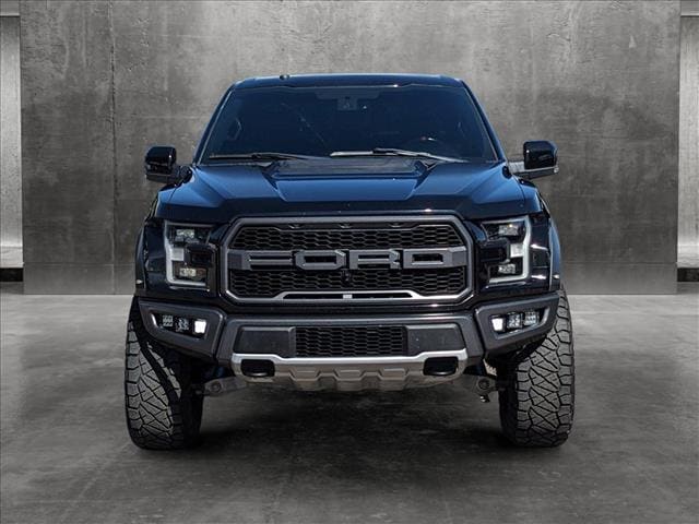 Used 2018 Ford F-150 Raptor with VIN 1FTFW1RG4JFB20381 for sale in Littleton, CO