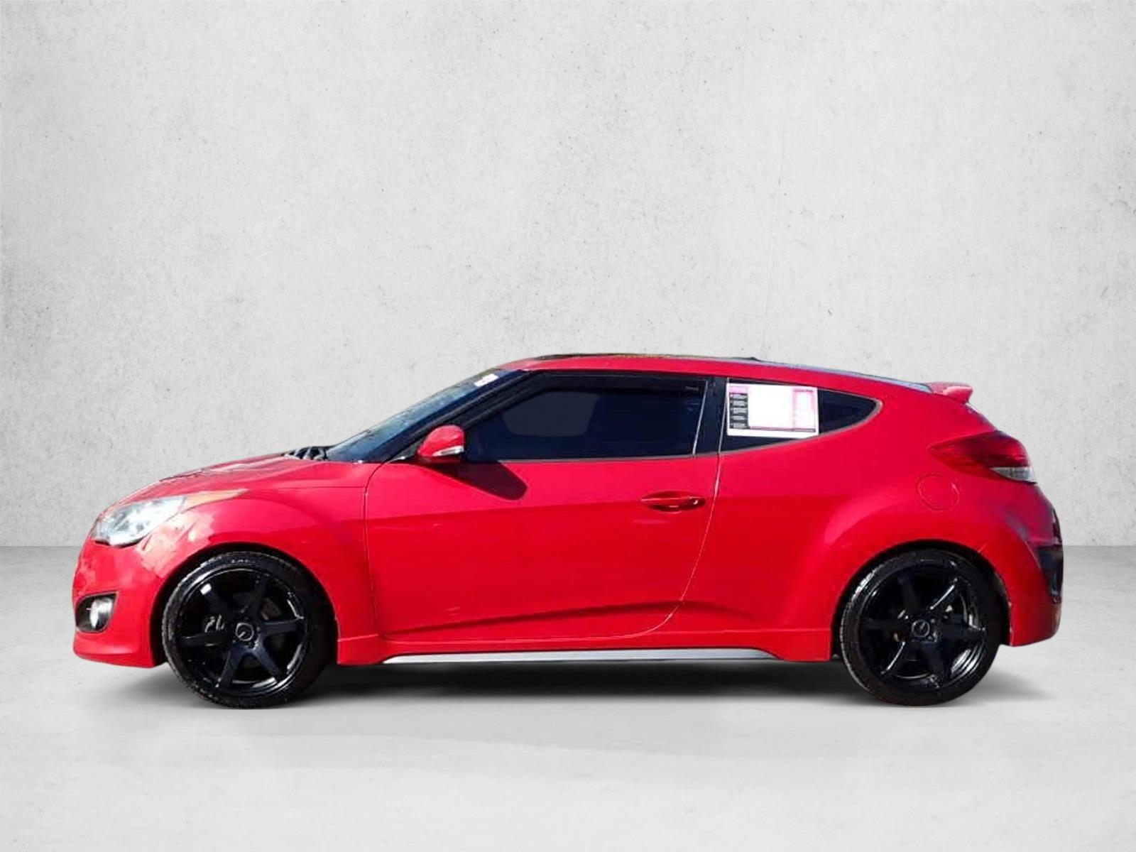 Used 2013 Hyundai Veloster Base with VIN KMHTC6AE5DU107007 for sale in Littleton, CO
