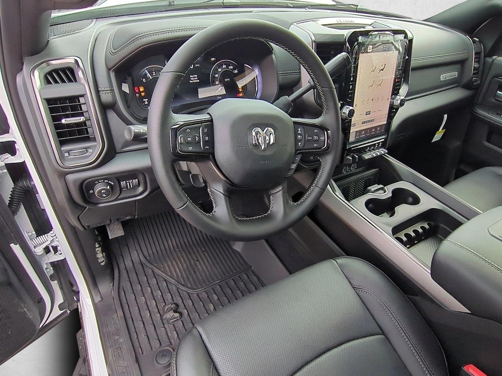 New 2026 Ram 2500 Rebel Truck Crew Cab