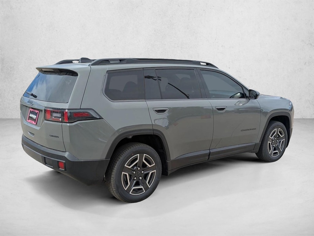 New 2026 Jeep Cherokee Laredo SUV