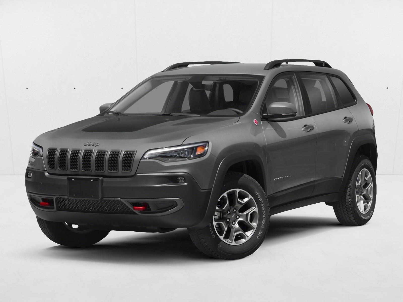 2021 Jeep Cherokee Trailhawk's photo
