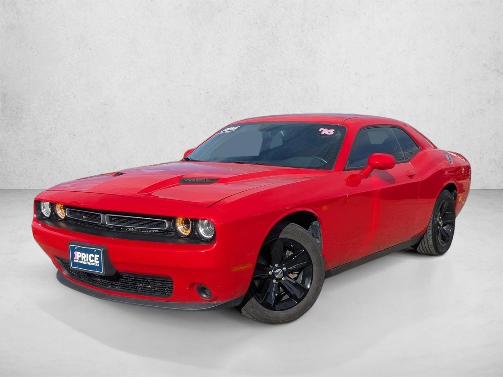 2016 Dodge Challenger