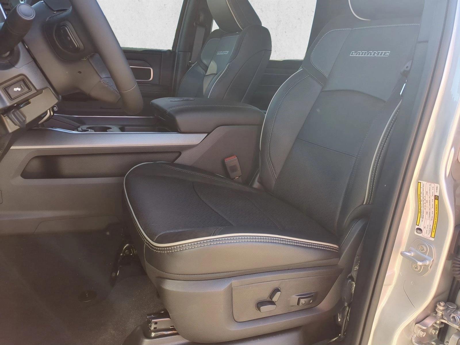 2026 Ram 2500 Laramie photo 3