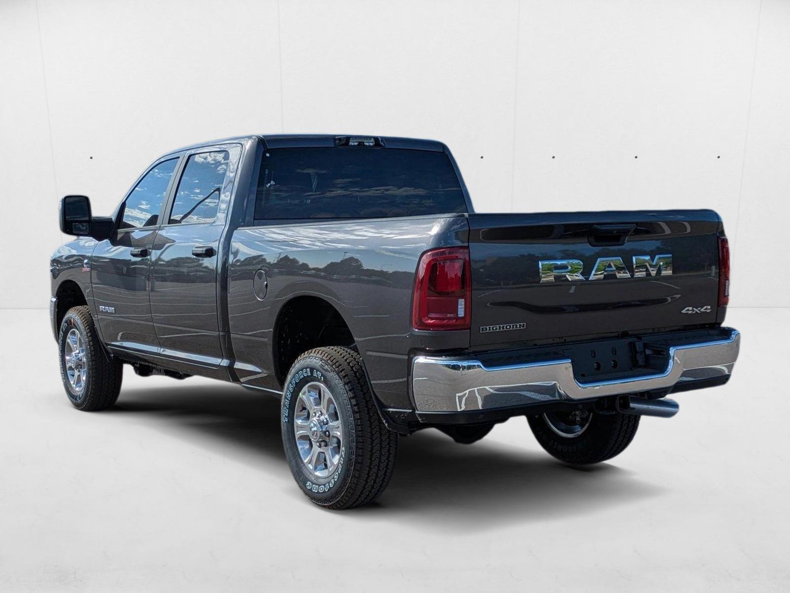 2025 RAM 2500 Big Horn - Photo 9