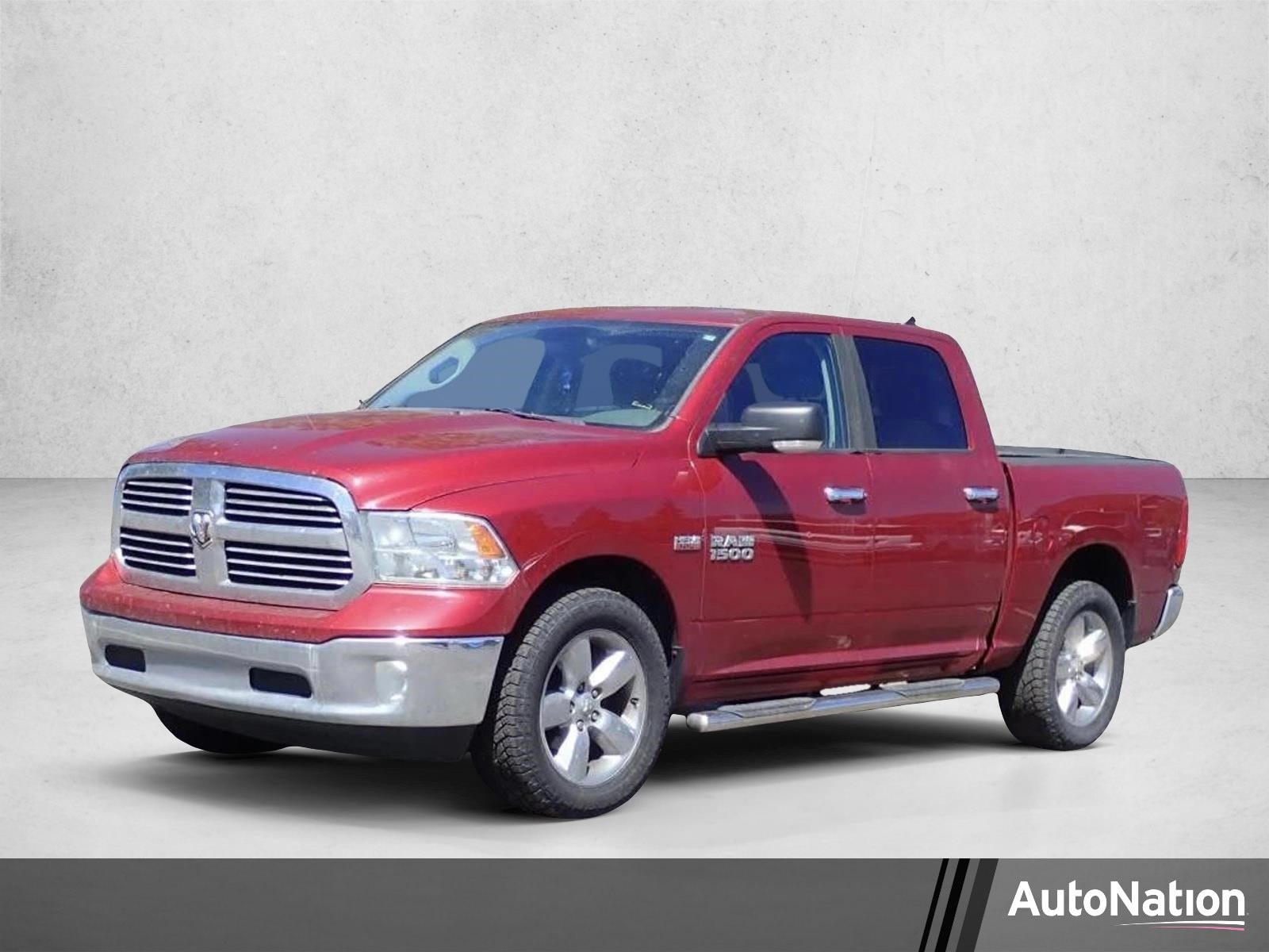 2014 RAM 1500 Big Horn/Lone Star 4x4 Crew Cab's photo