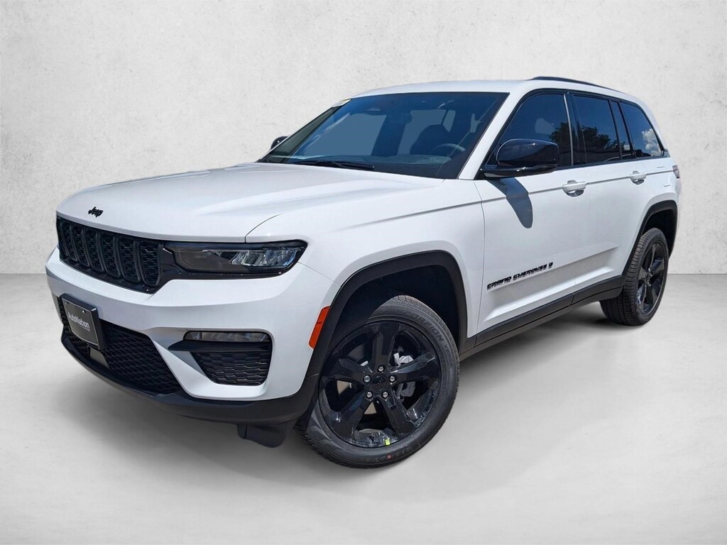 New 2025 Jeep Grand Cherokee Limited SUV