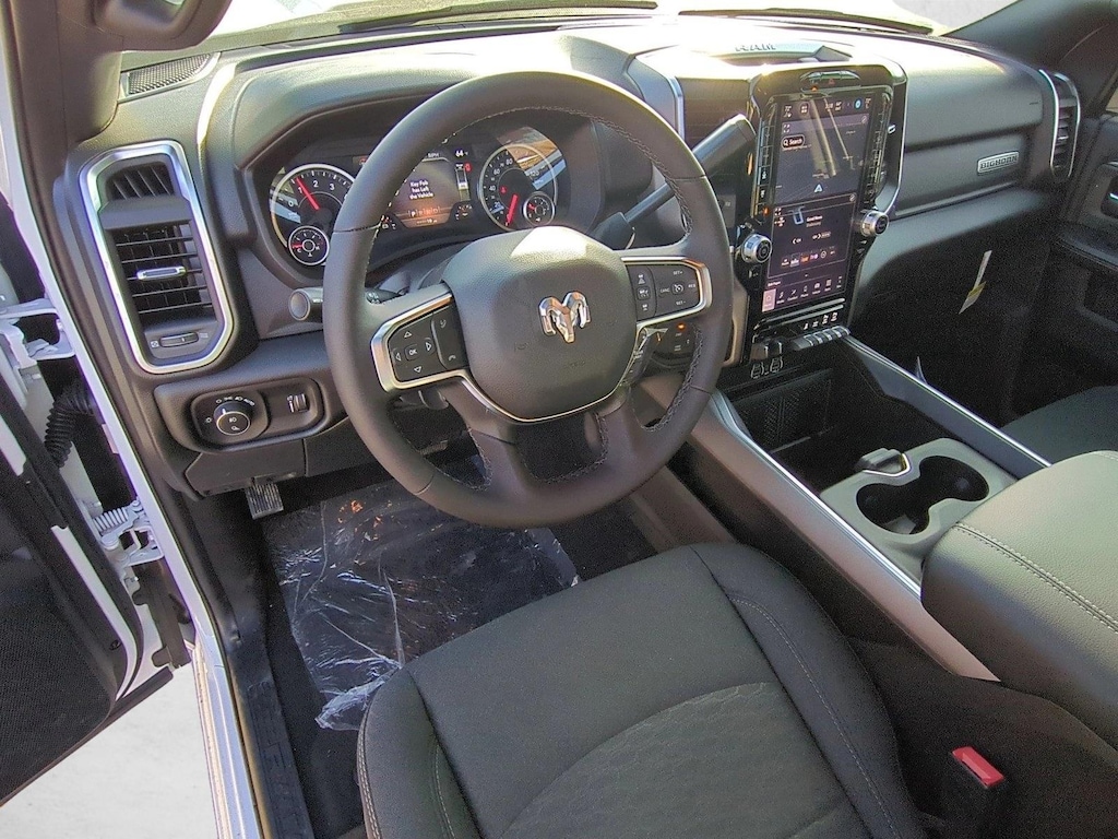 New 2026 Ram 2500 Big Horn Truck Crew Cab