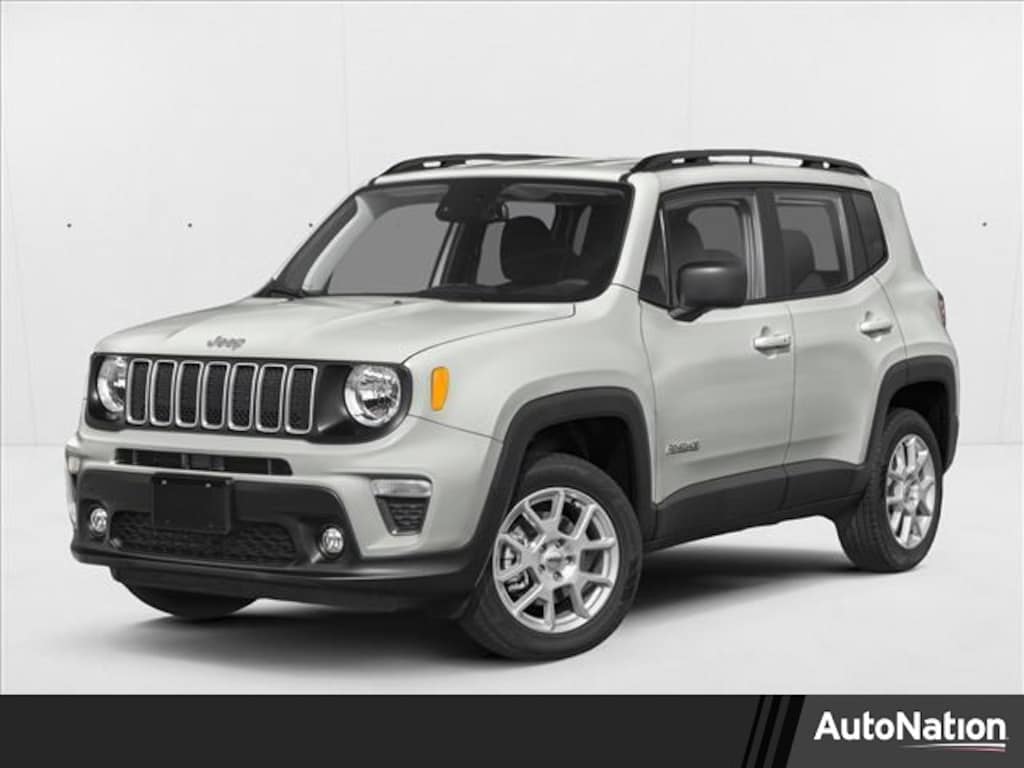 Used 2023 Jeep Renegade Upland Sport Utility