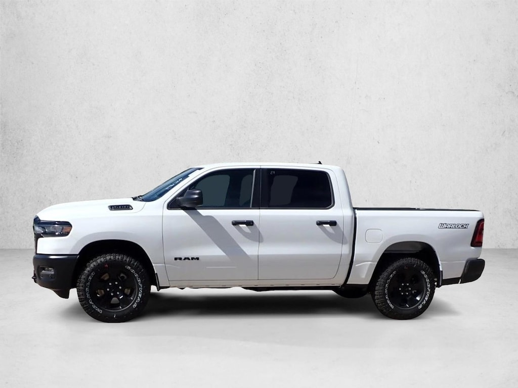 New 2026 Ram 1500 Warlock Truck Crew Cab