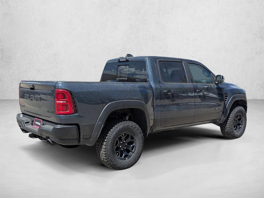New 2026 Ram 1500 RHO Truck Crew Cab