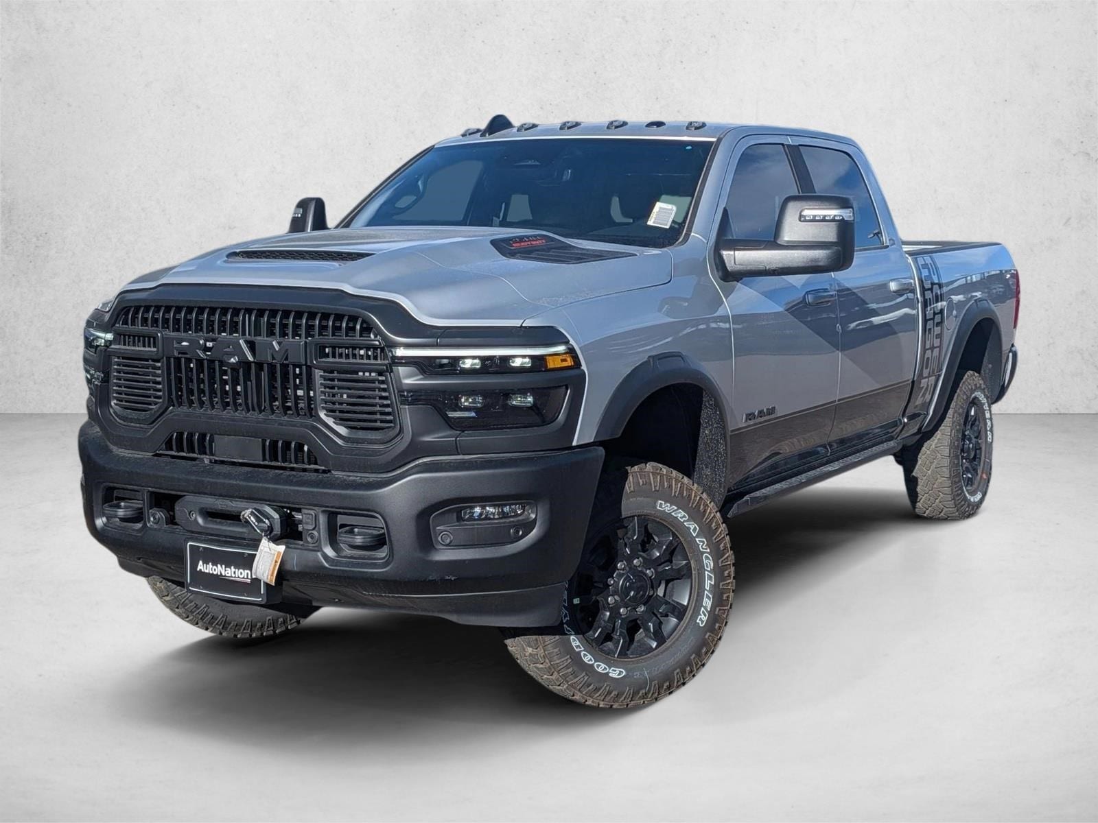 2026 RAM Ram 2500 Pickup Power Wagon's photo
