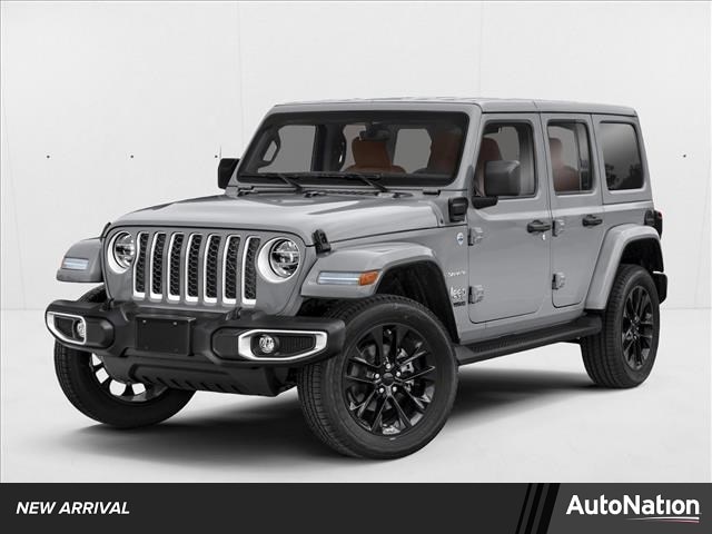 2023 Jeep Wrangler 4xe Willys 4XE's photo