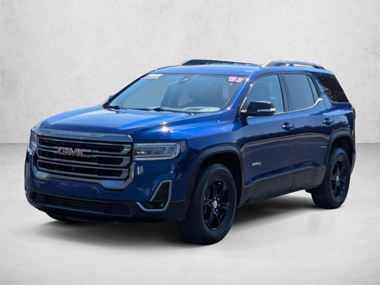 2023 GMC Acadia AT4's photo