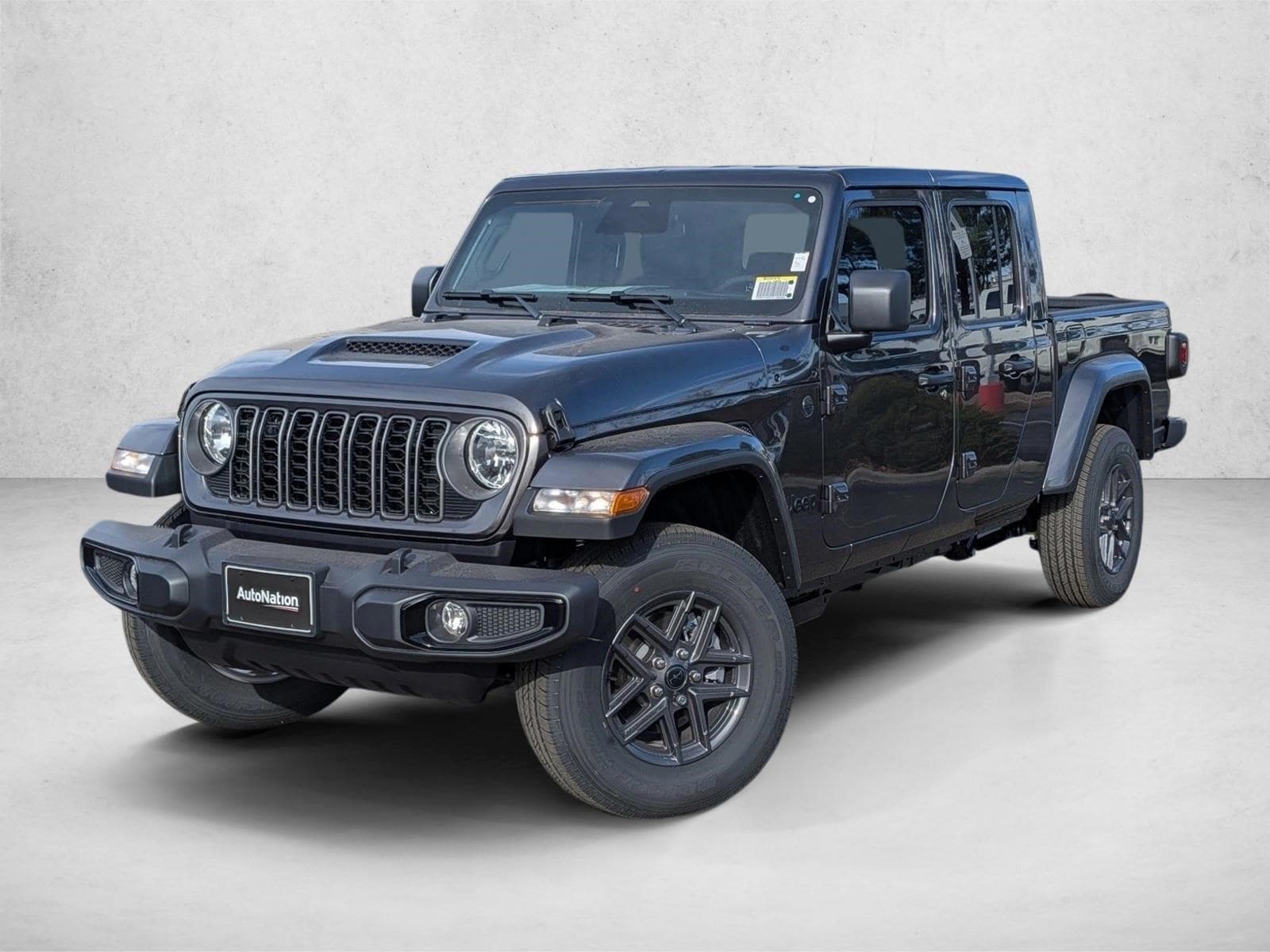 2026 Jeep Gladiator Sport S's photo
