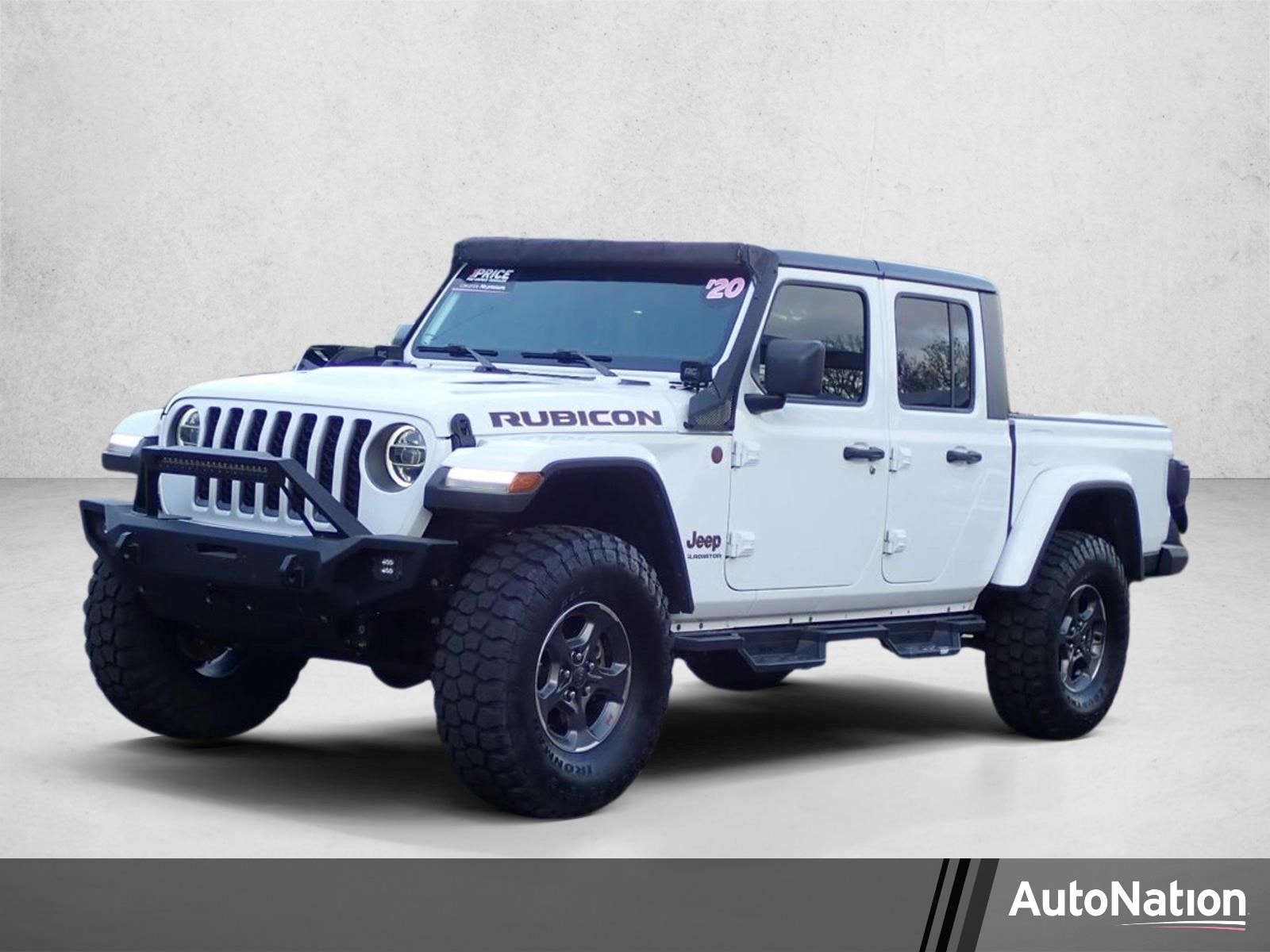 2020 Jeep Gladiator Rubicon's photo