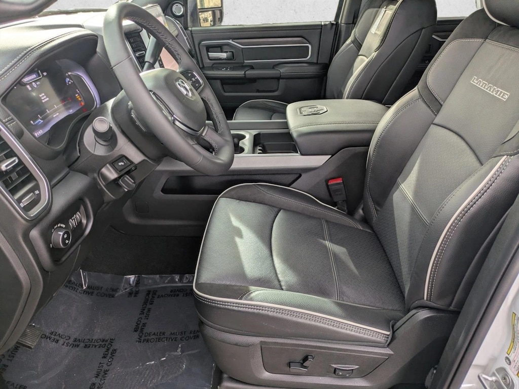 New 2026 Ram 2500 Laramie Truck Mega Cab